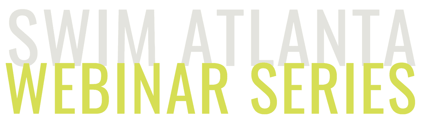 Swim Atlanta Webinars